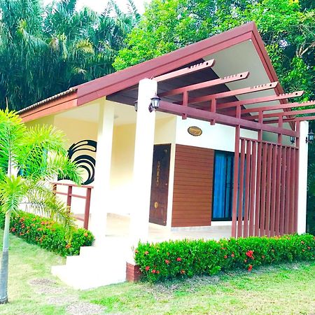 Kannapat House Ban Nong Thale Exteriör bild