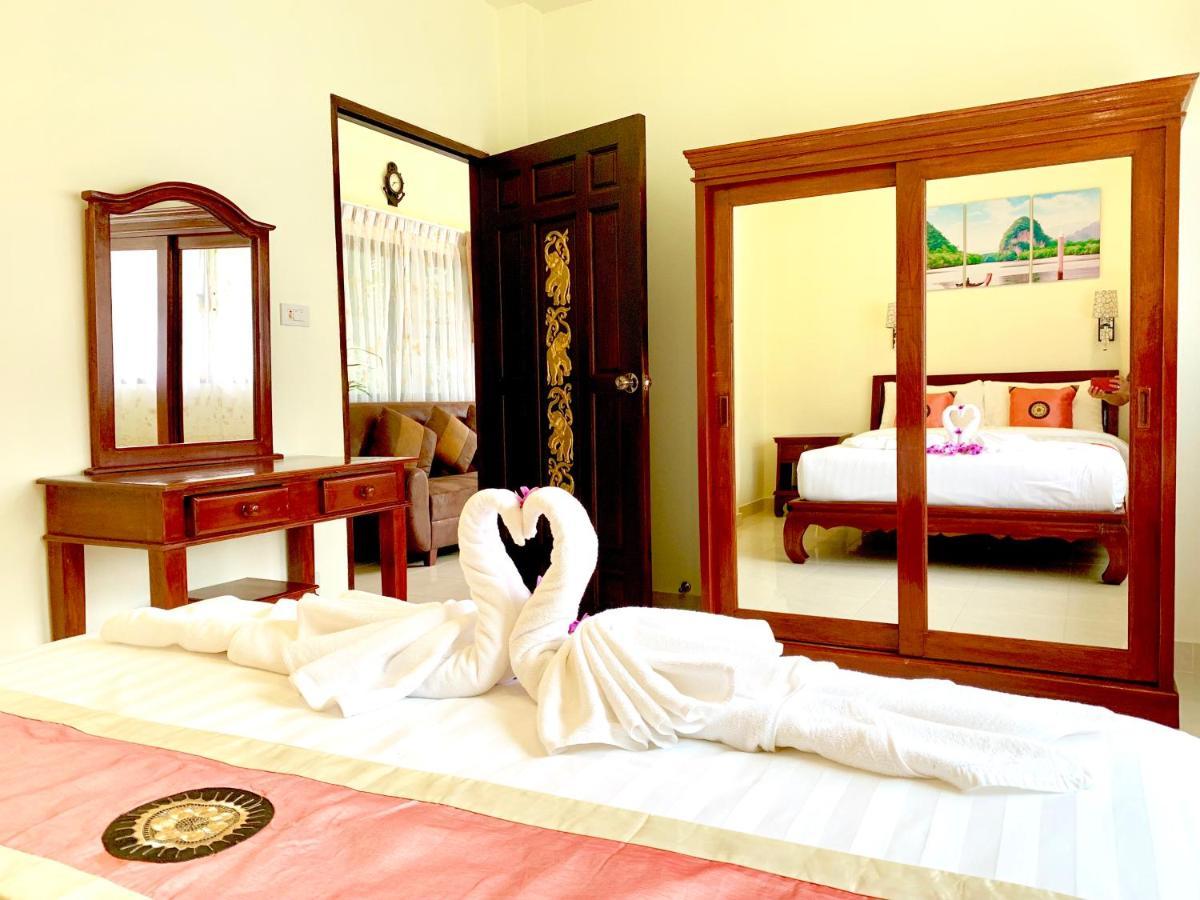 Kannapat House Ban Nong Thale Exteriör bild