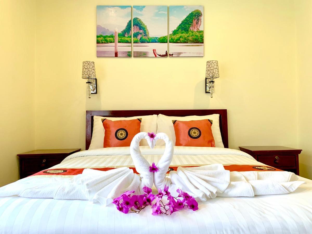 Kannapat House Ban Nong Thale Exteriör bild