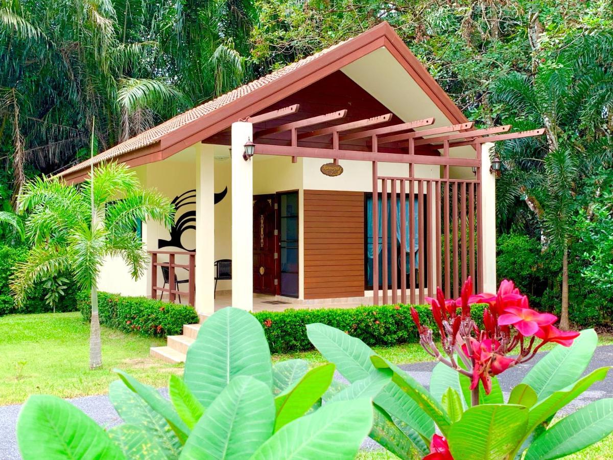 Kannapat House Ban Nong Thale Exteriör bild