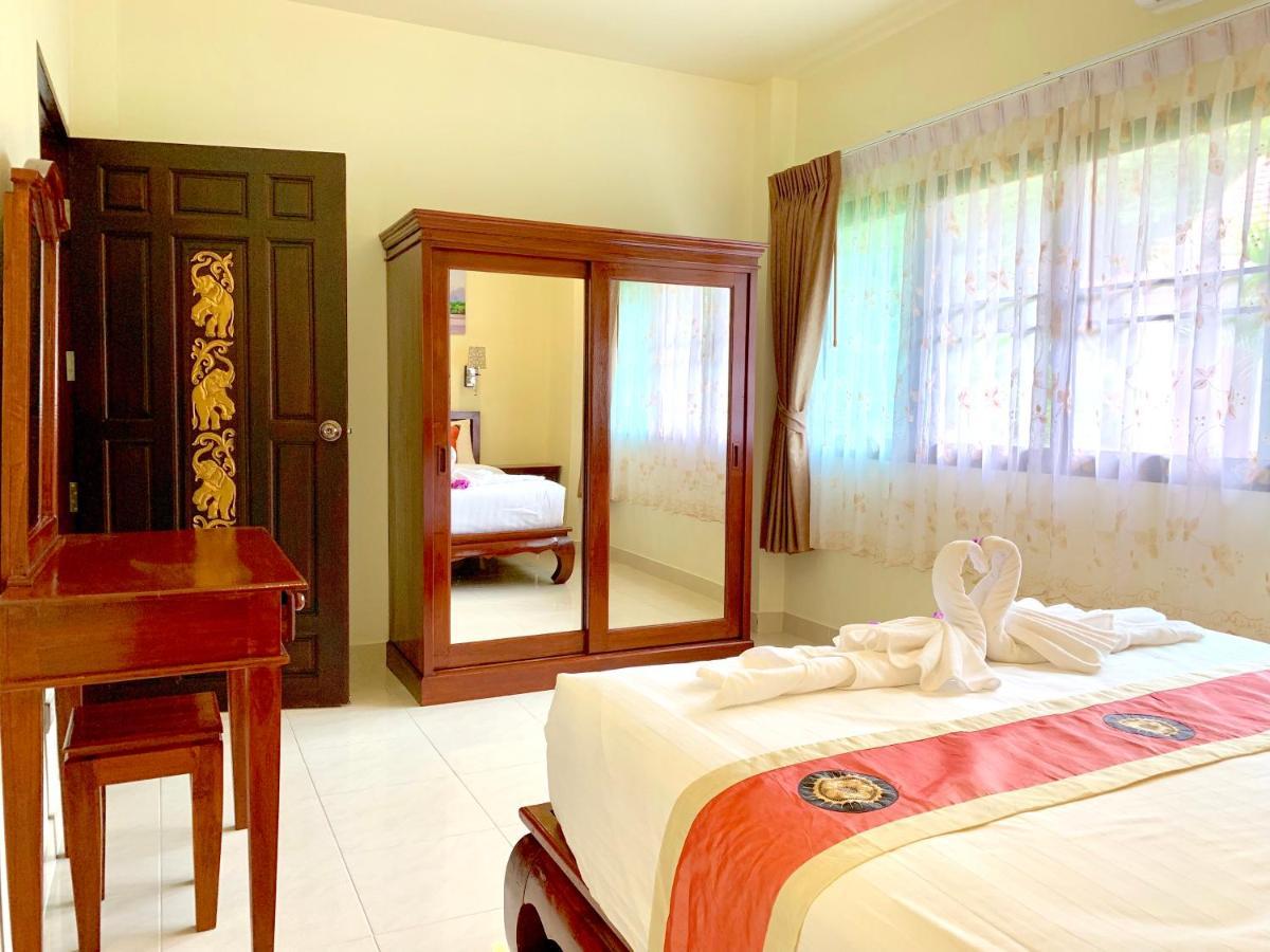 Kannapat House Ban Nong Thale Exteriör bild