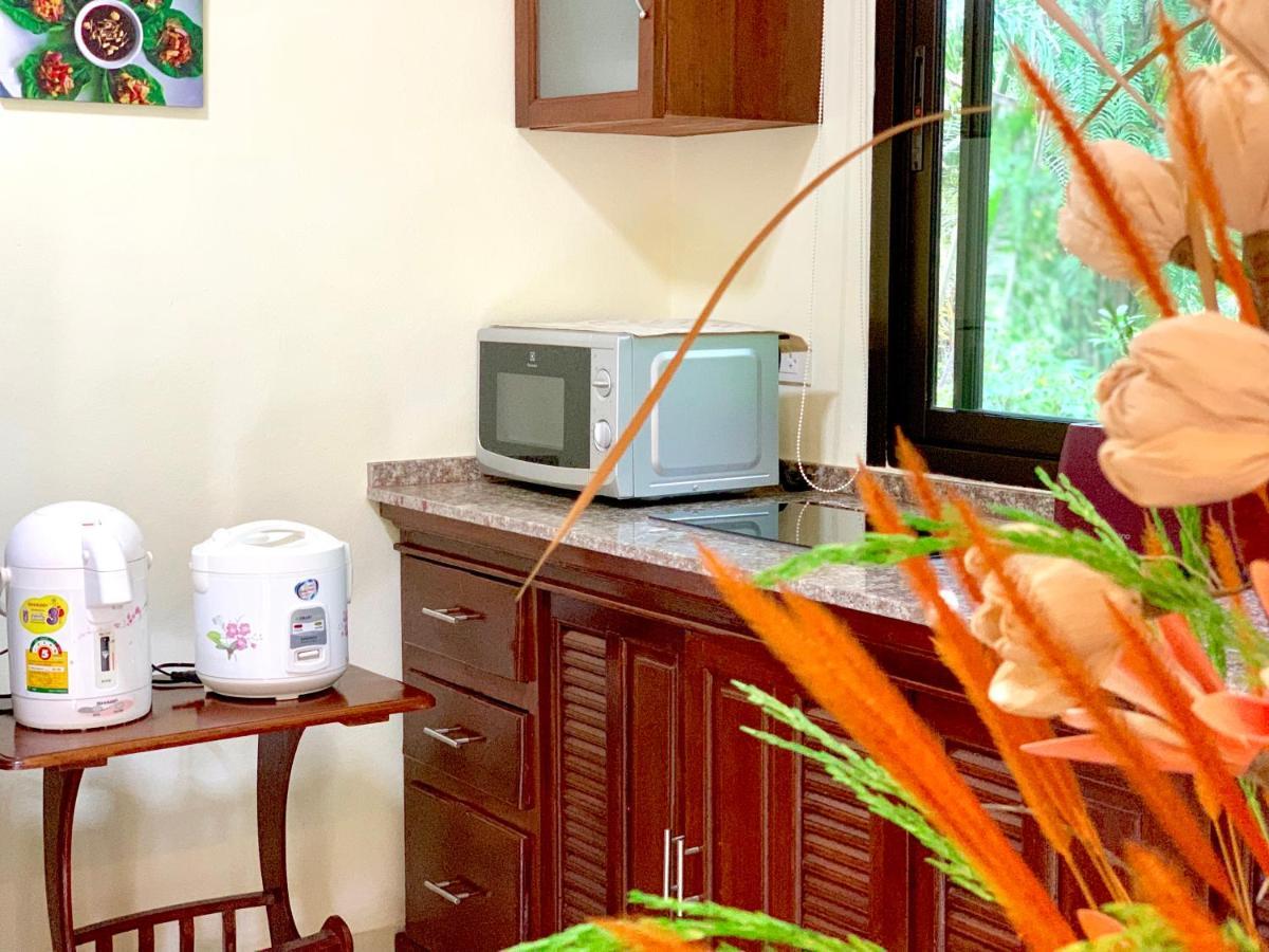 Kannapat House Ban Nong Thale Exteriör bild