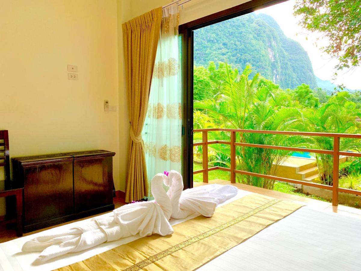 Kannapat House Ban Nong Thale Exteriör bild