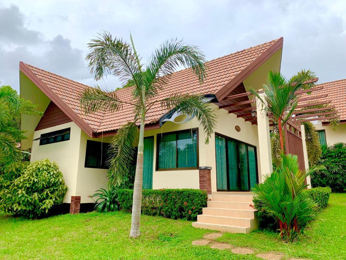 Kannapat House Ban Nong Thale Exteriör bild