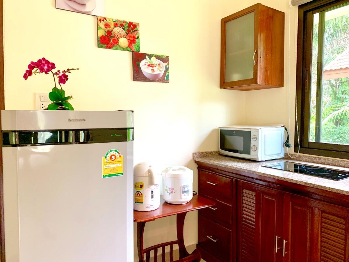 Kannapat House Ban Nong Thale Exteriör bild