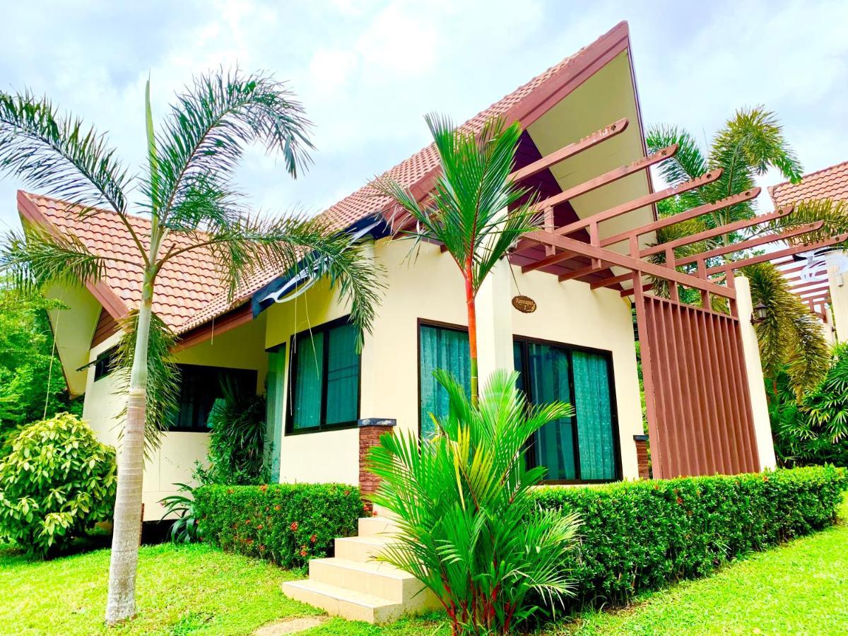 Kannapat House Ban Nong Thale Exteriör bild