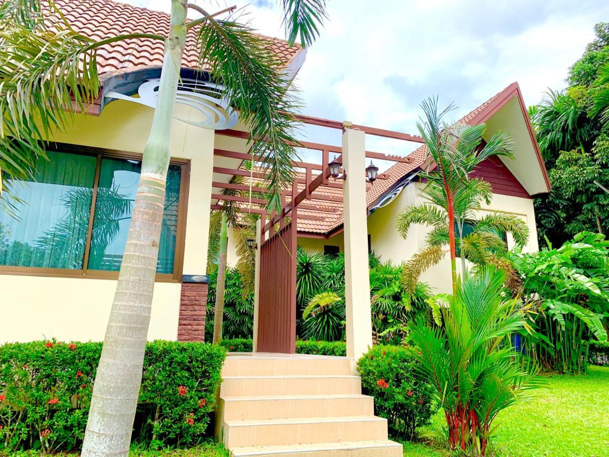 Kannapat House Ban Nong Thale Exteriör bild