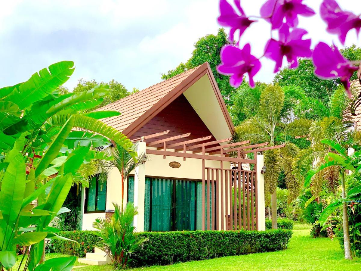 Kannapat House Ban Nong Thale Exteriör bild