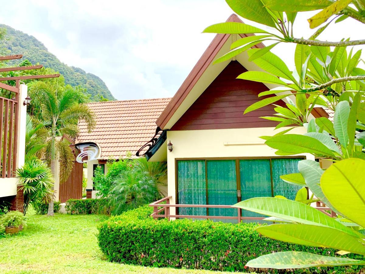 Kannapat House Ban Nong Thale Exteriör bild