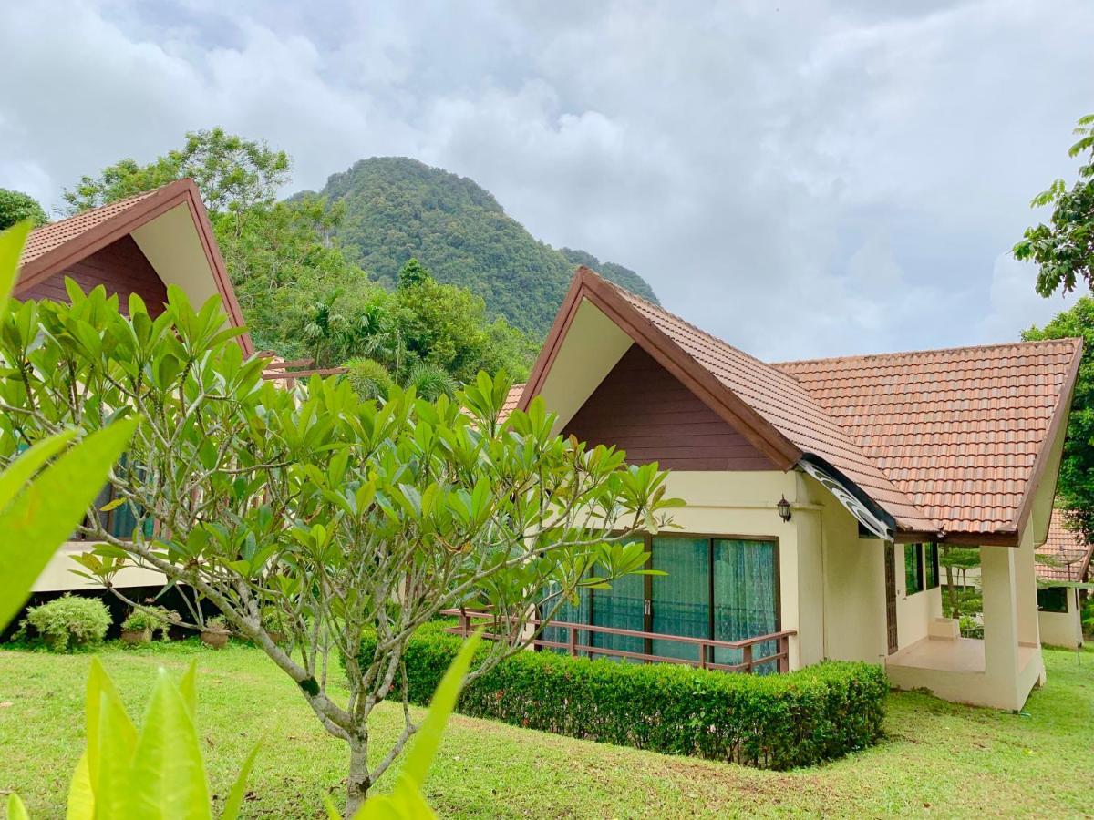 Kannapat House Ban Nong Thale Exteriör bild