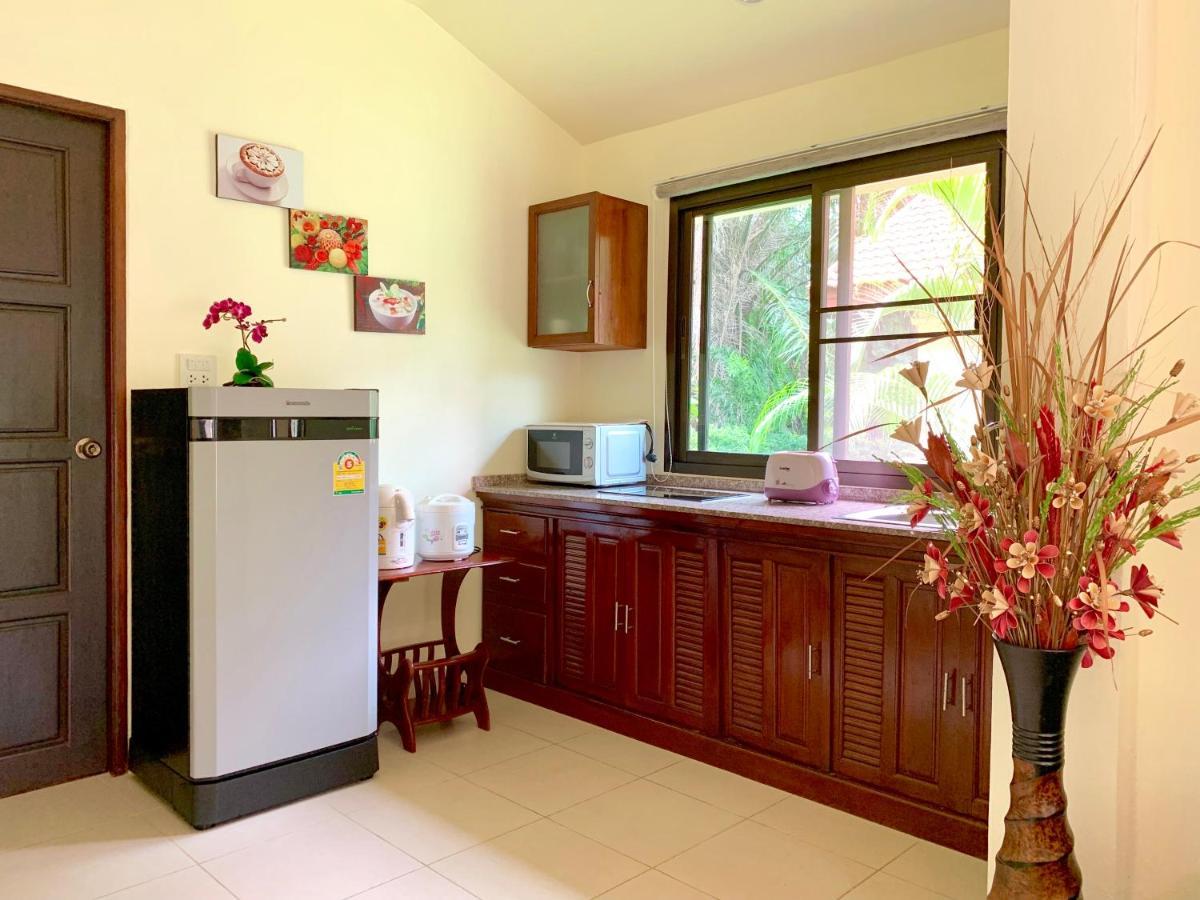 Kannapat House Ban Nong Thale Exteriör bild