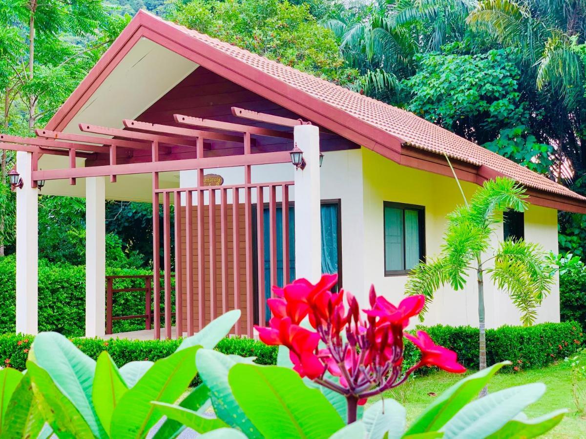 Kannapat House Ban Nong Thale Exteriör bild