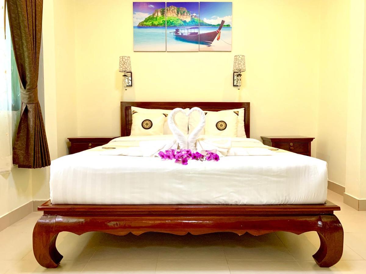 Kannapat House Ban Nong Thale Exteriör bild