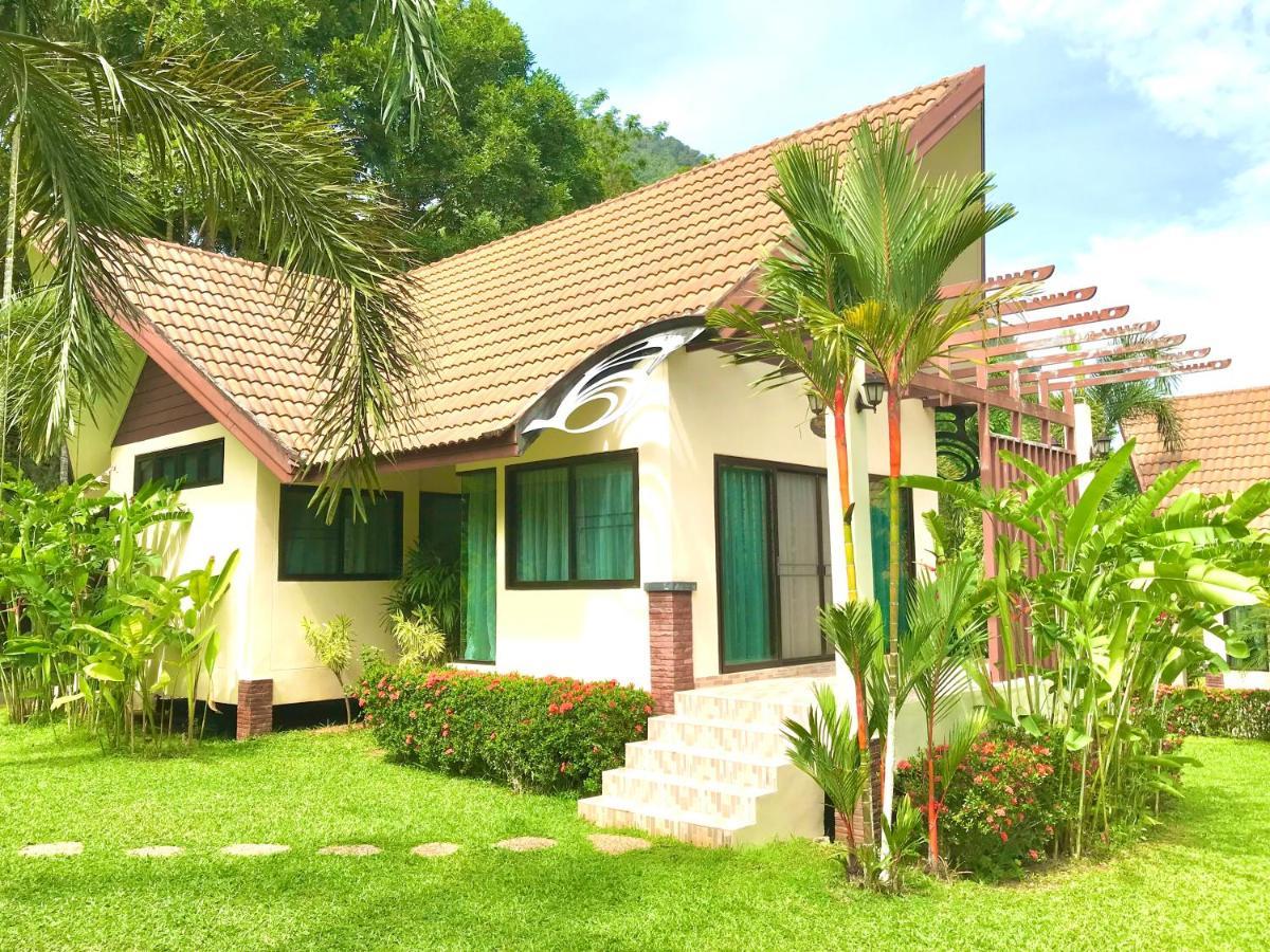 Kannapat House Ban Nong Thale Exteriör bild