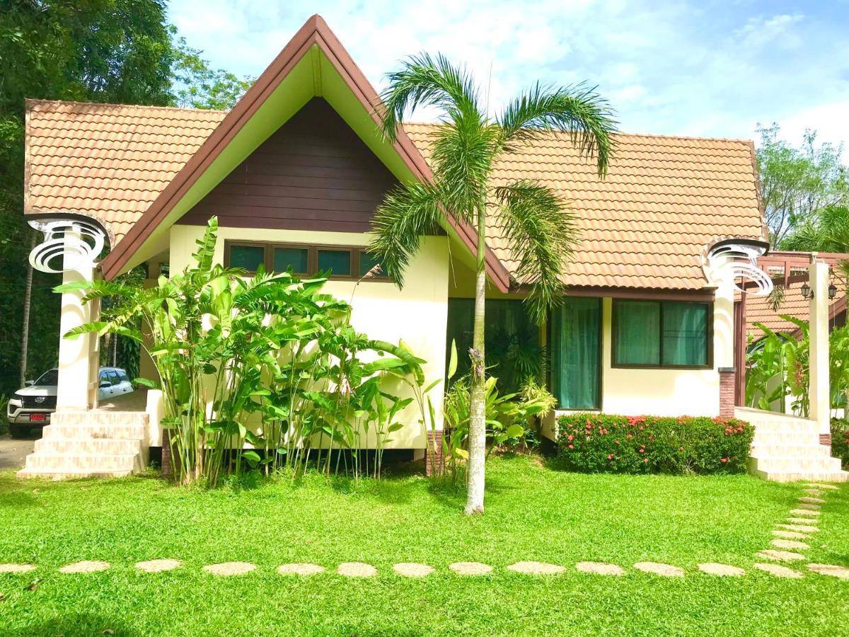 Kannapat House Ban Nong Thale Exteriör bild