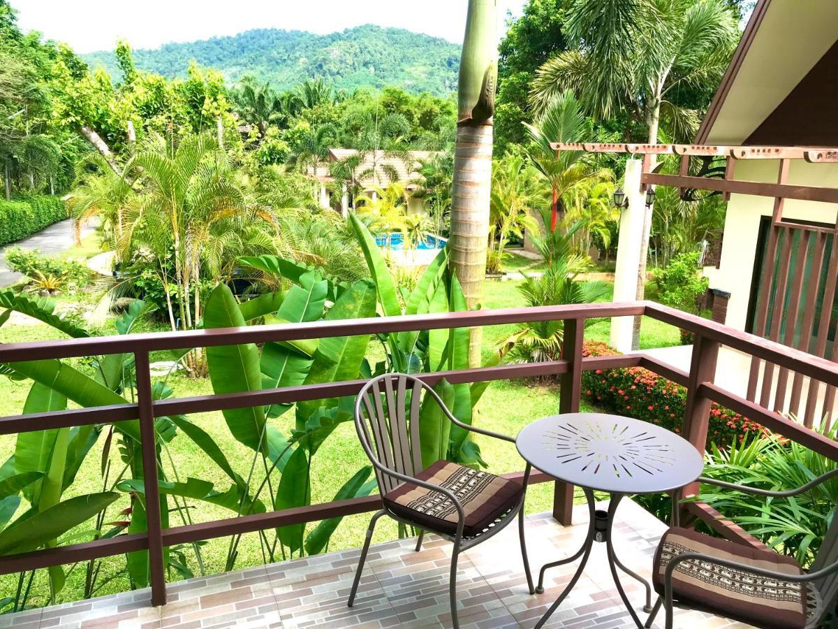 Kannapat House Ban Nong Thale Exteriör bild