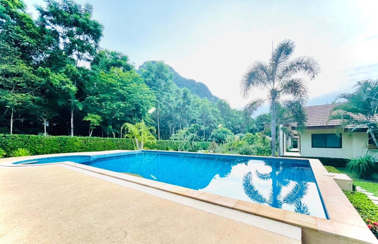 Kannapat House Ban Nong Thale Exteriör bild