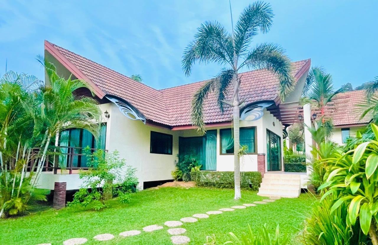 Kannapat House Ban Nong Thale Exteriör bild