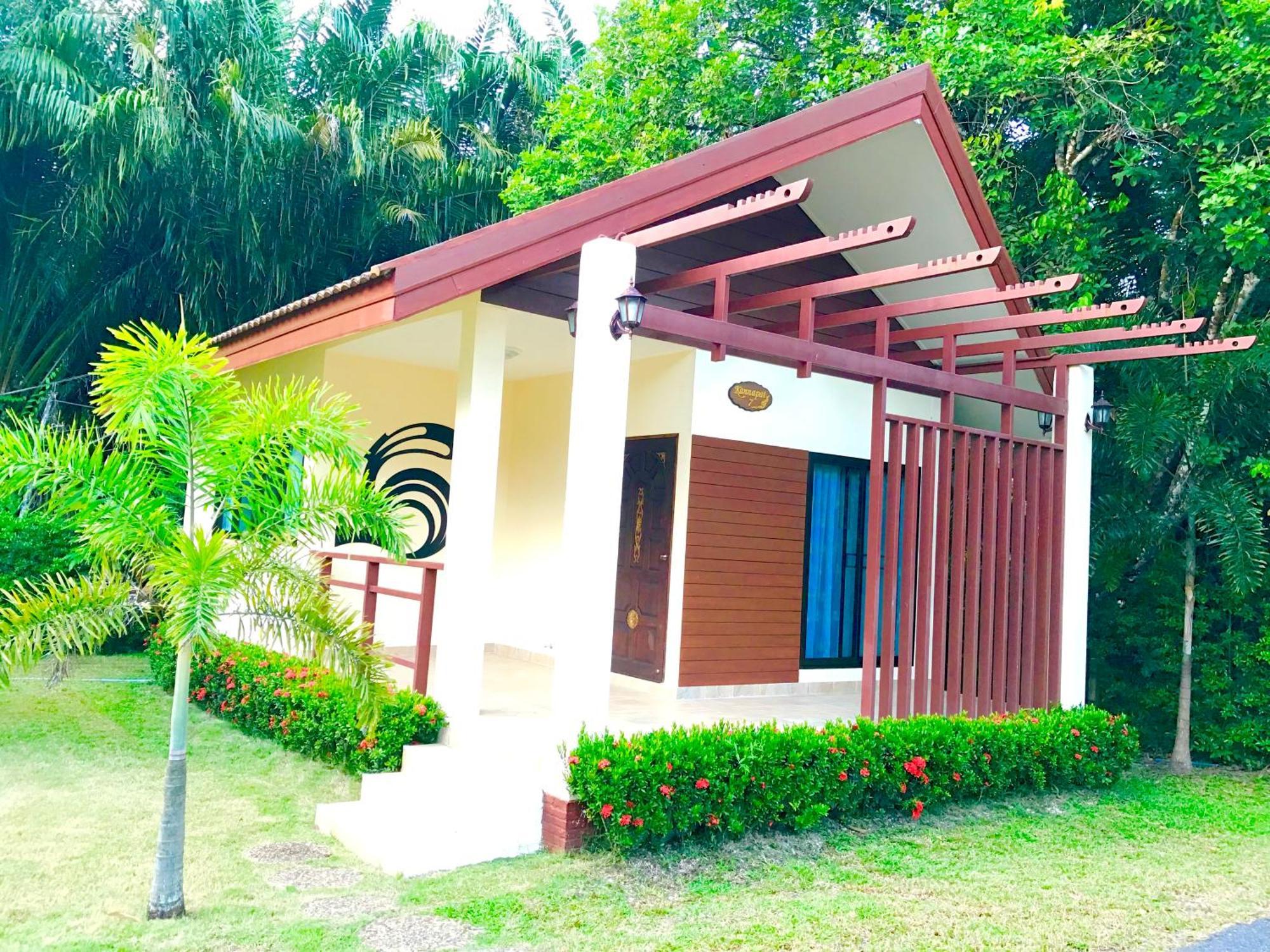 Kannapat House Ban Nong Thale Exteriör bild