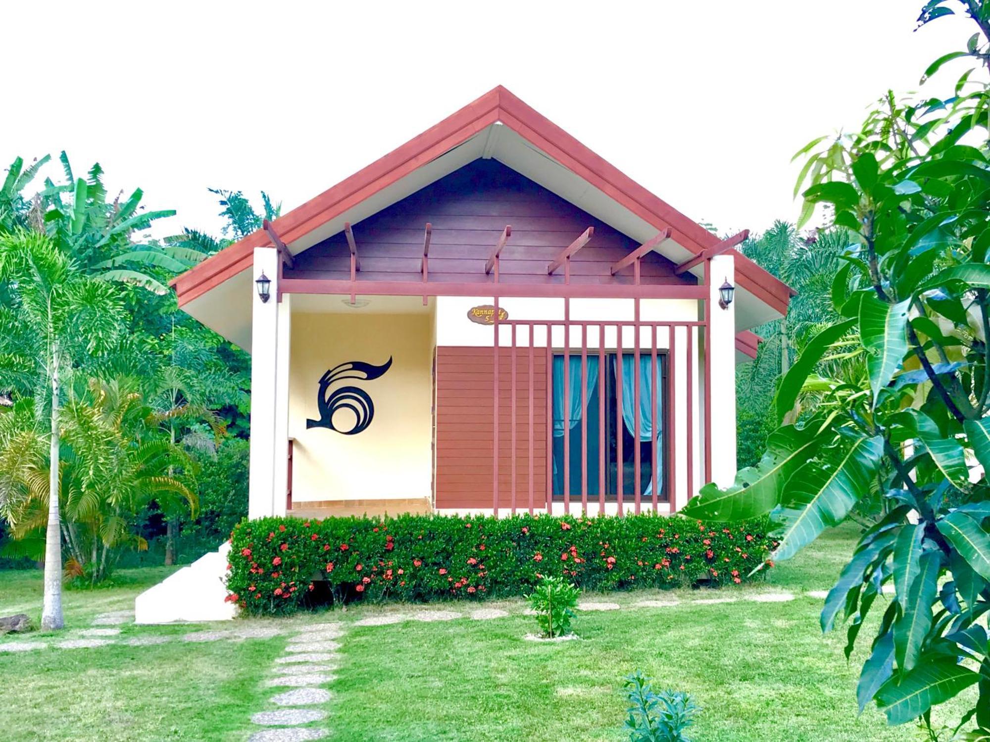 Kannapat House Ban Nong Thale Exteriör bild