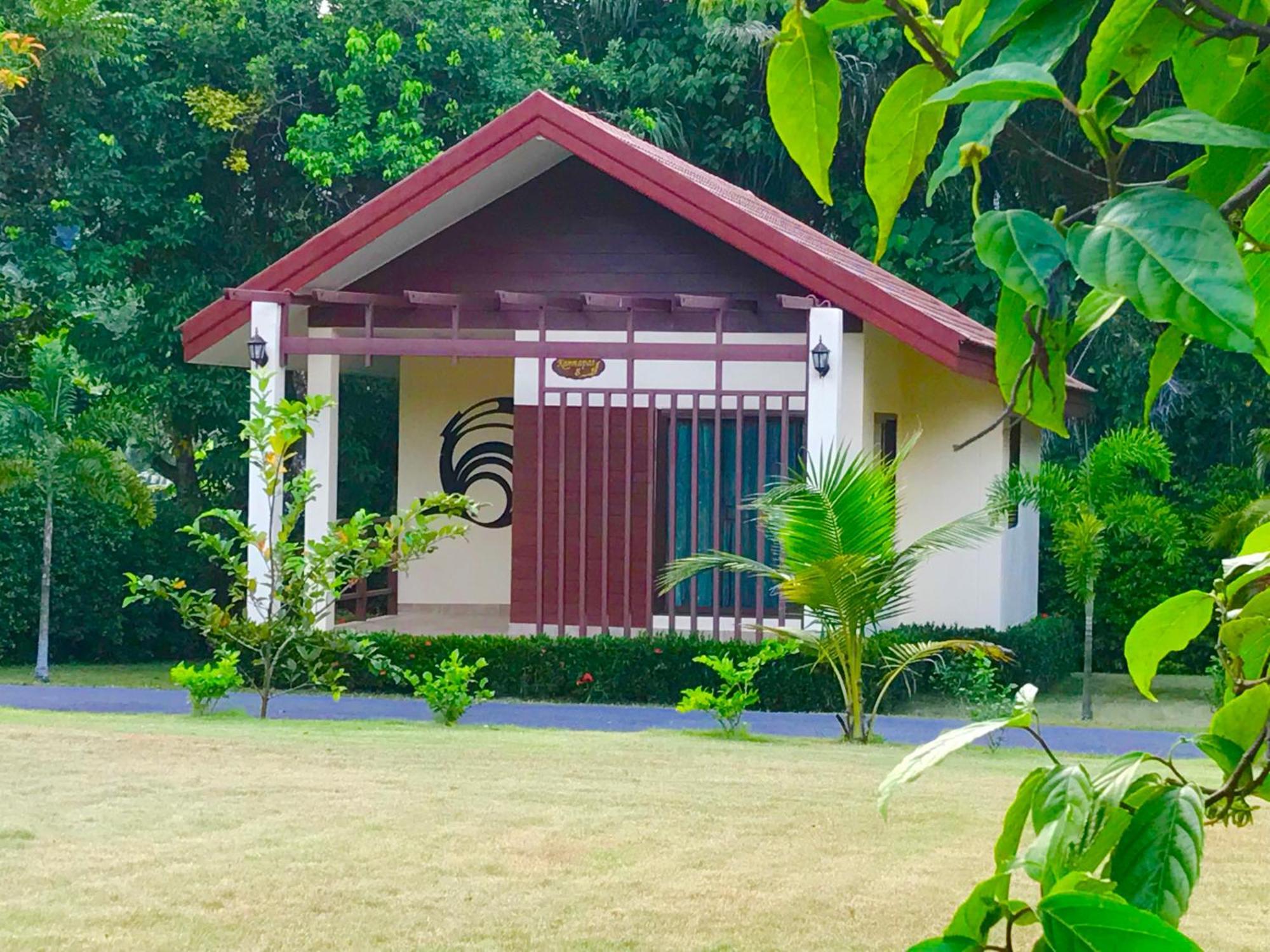 Kannapat House Ban Nong Thale Exteriör bild