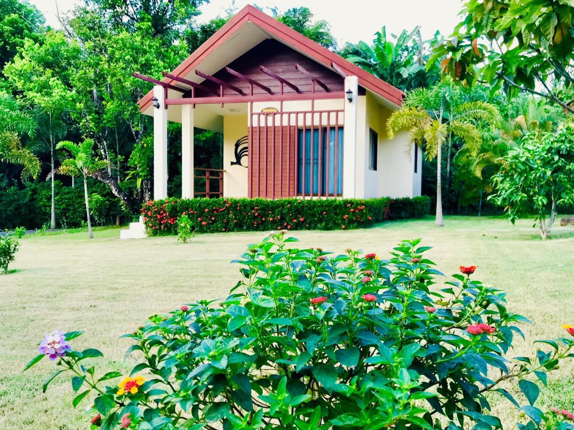 Kannapat House Ban Nong Thale Exteriör bild