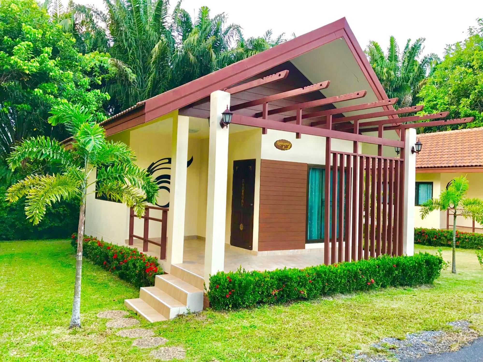 Kannapat House Ban Nong Thale Exteriör bild