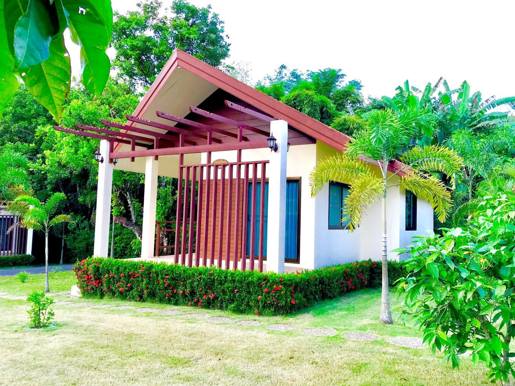 Kannapat House Ban Nong Thale Exteriör bild