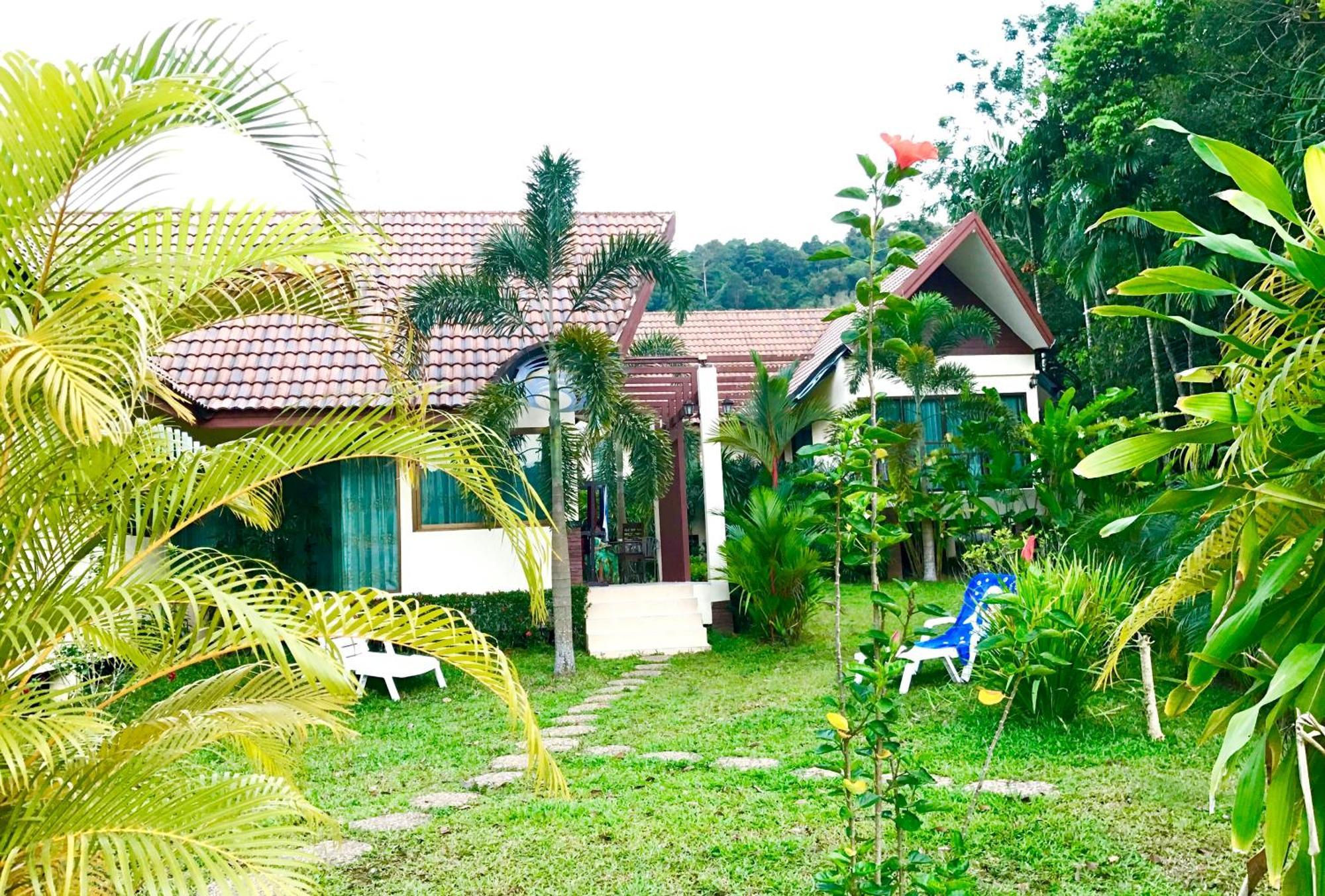 Kannapat House Ban Nong Thale Exteriör bild