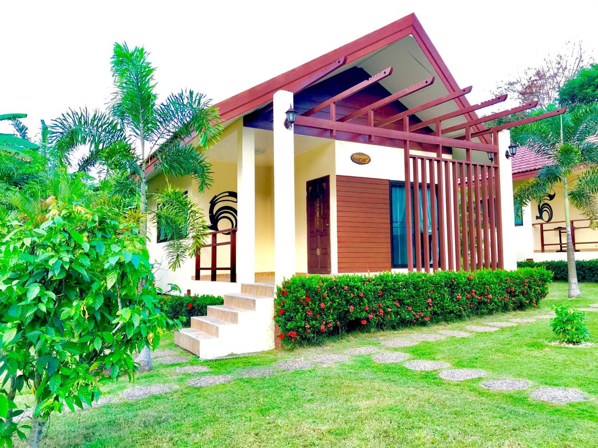 Kannapat House Ban Nong Thale Exteriör bild