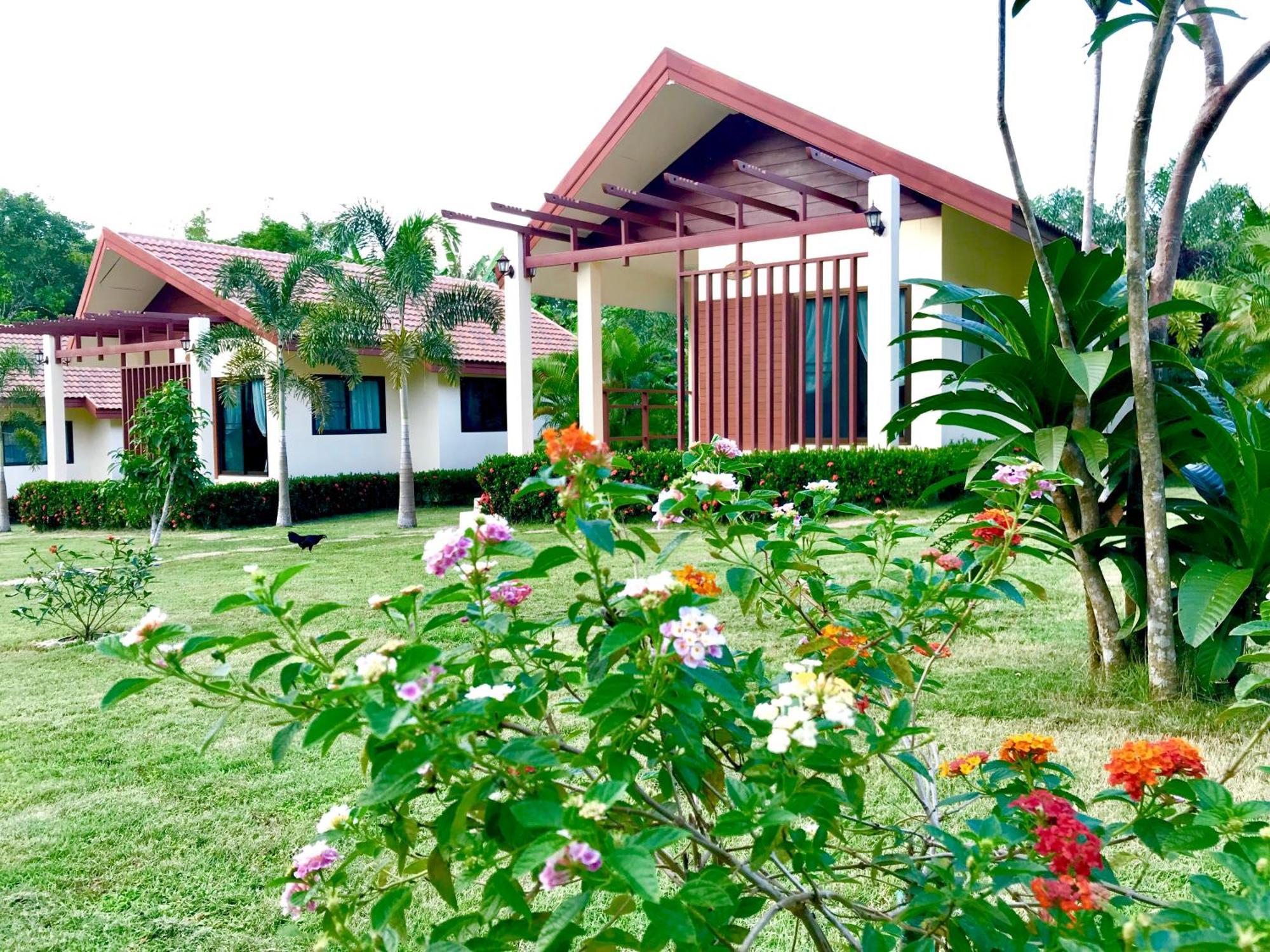 Kannapat House Ban Nong Thale Exteriör bild