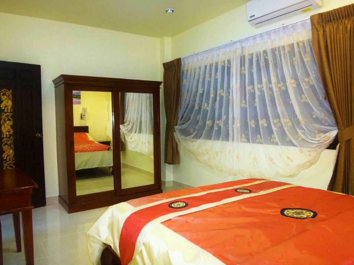 Kannapat House Ban Nong Thale Exteriör bild