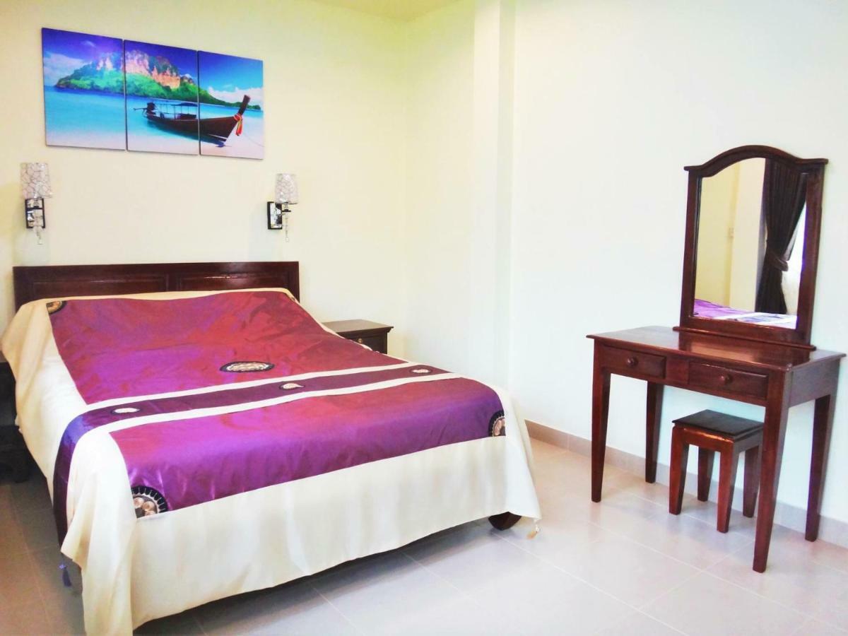 Kannapat House Ban Nong Thale Exteriör bild