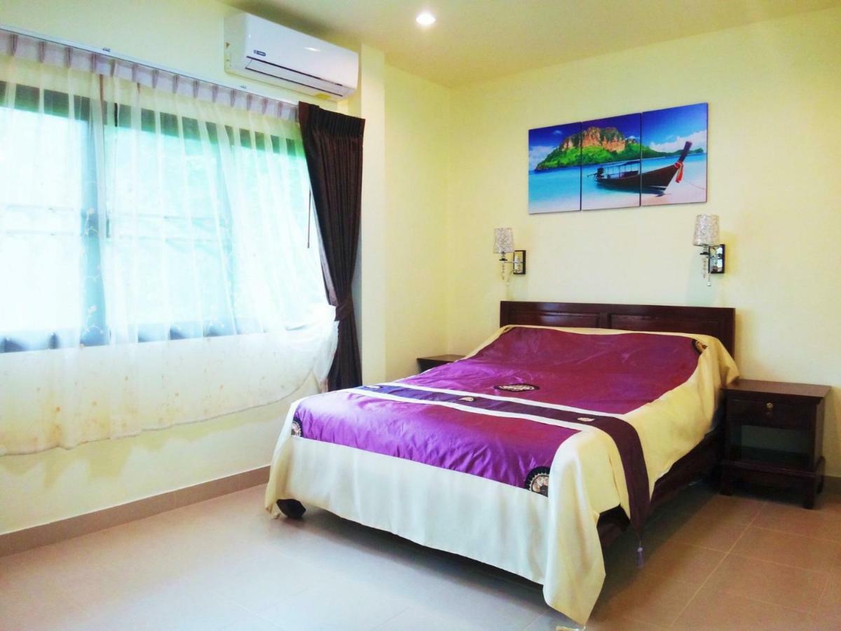 Kannapat House Ban Nong Thale Exteriör bild