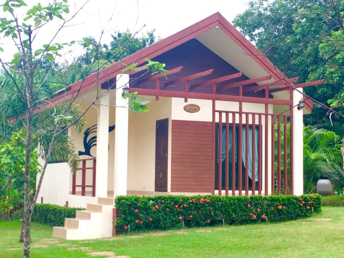 Kannapat House Ban Nong Thale Exteriör bild