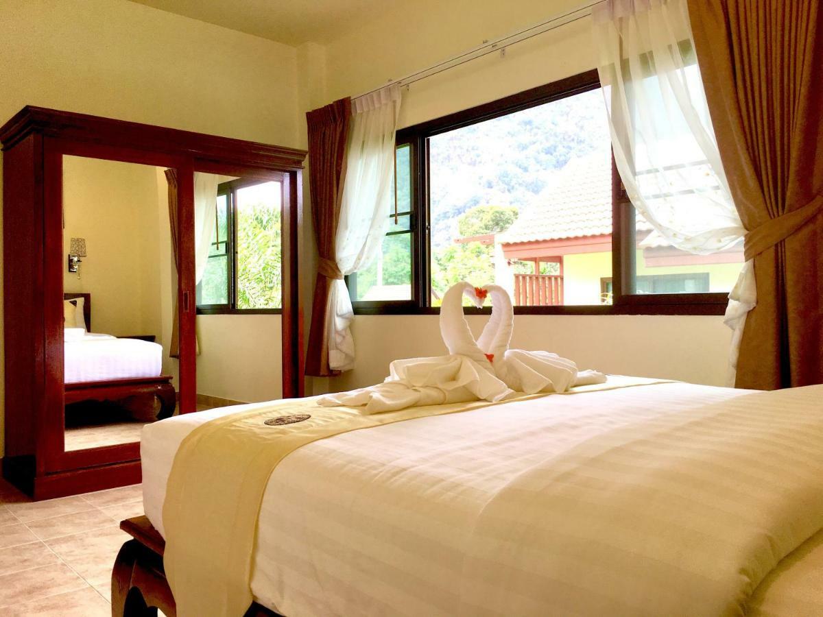 Kannapat House Ban Nong Thale Exteriör bild