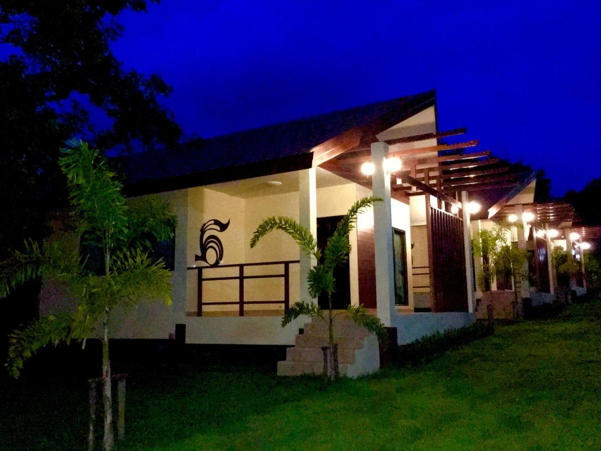 Kannapat House Ban Nong Thale Exteriör bild