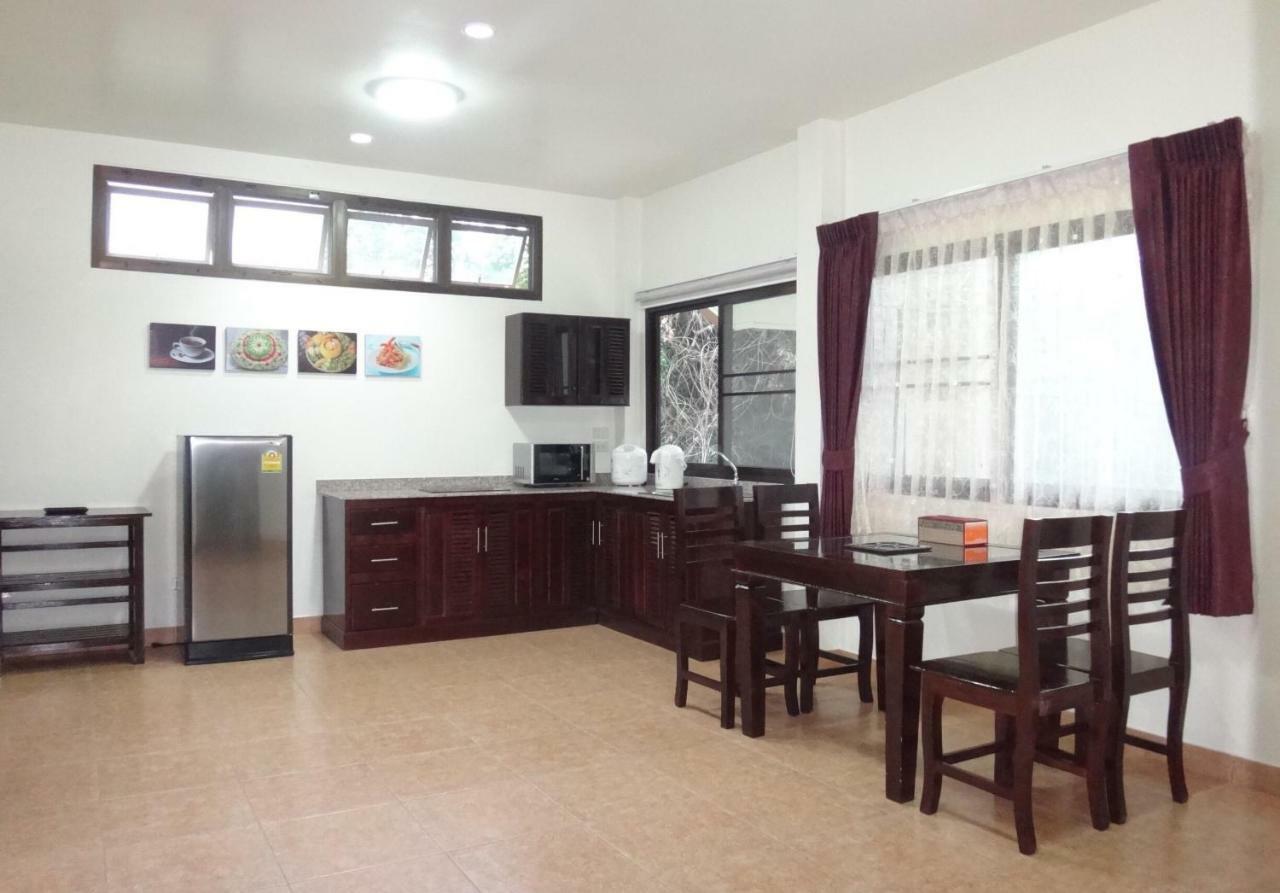 Kannapat House Ban Nong Thale Exteriör bild
