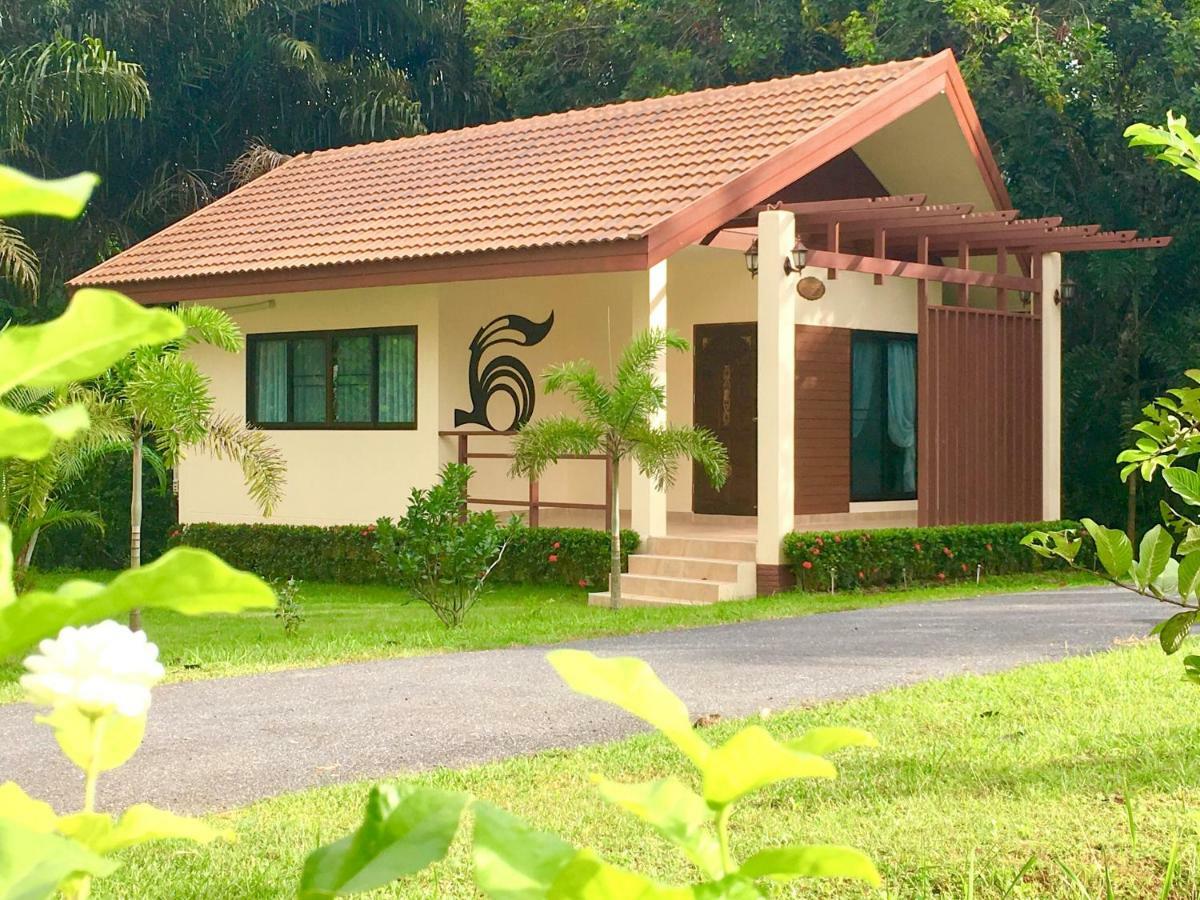 Kannapat House Ban Nong Thale Exteriör bild