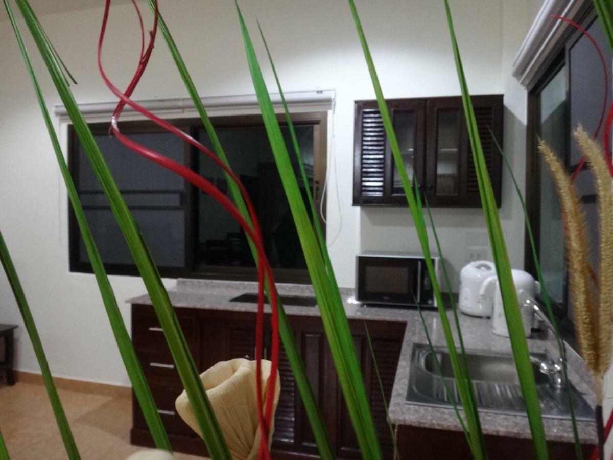 Kannapat House Ban Nong Thale Exteriör bild