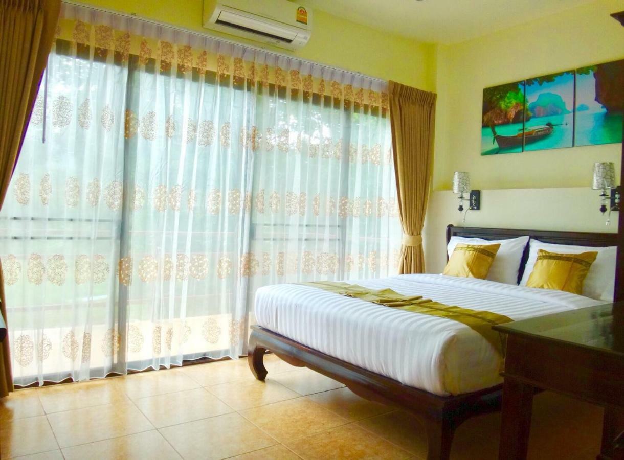 Kannapat House Ban Nong Thale Exteriör bild