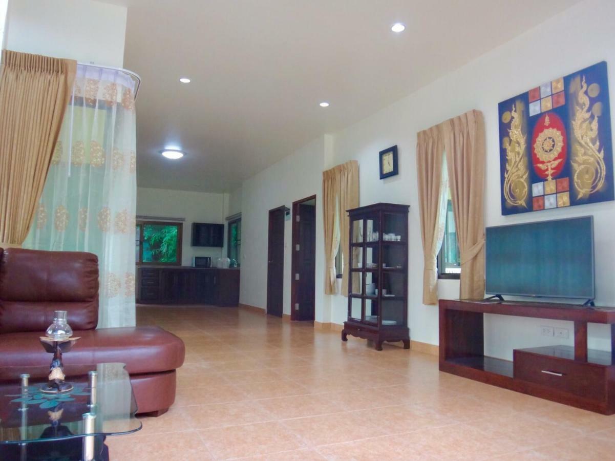 Kannapat House Ban Nong Thale Exteriör bild