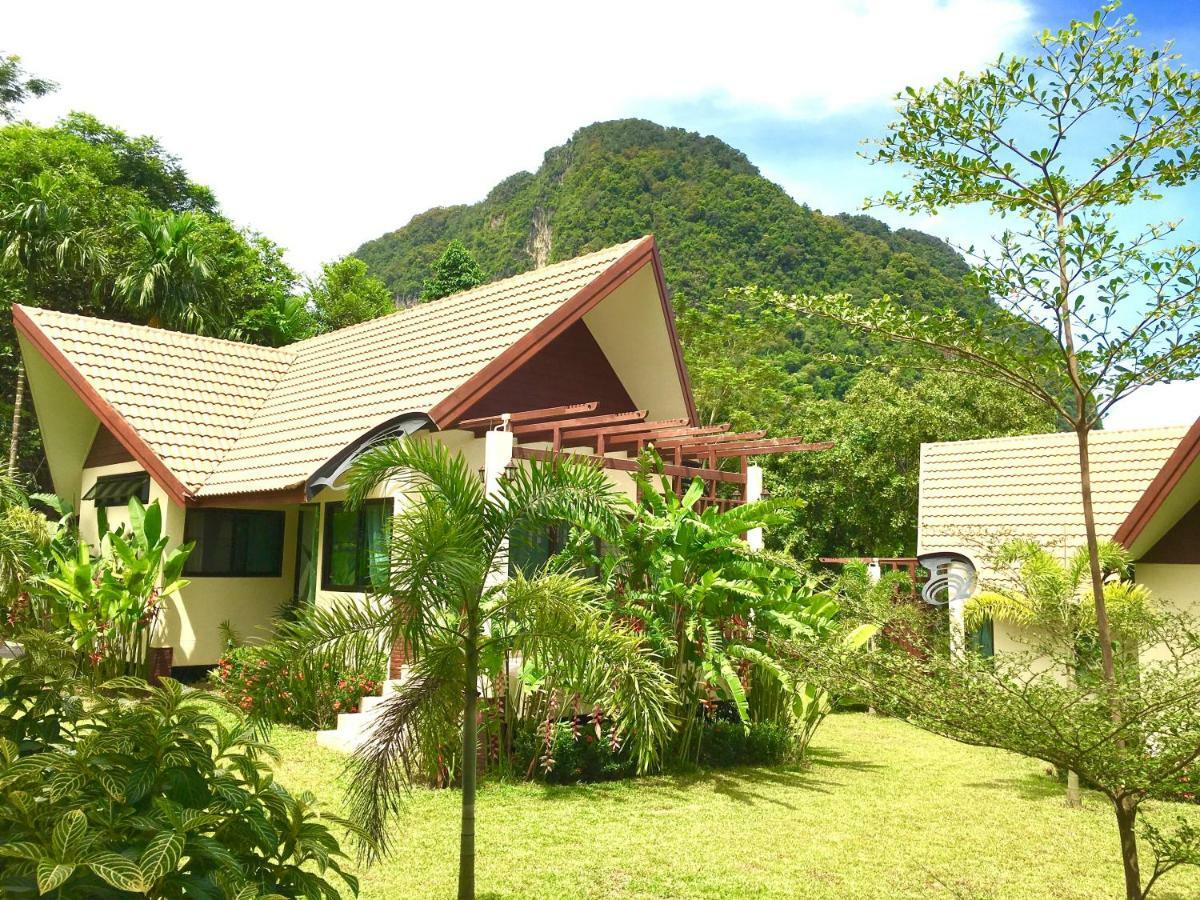 Kannapat House Ban Nong Thale Exteriör bild