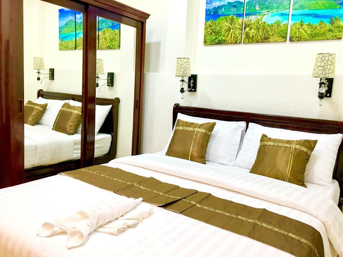 Kannapat House Ban Nong Thale Exteriör bild
