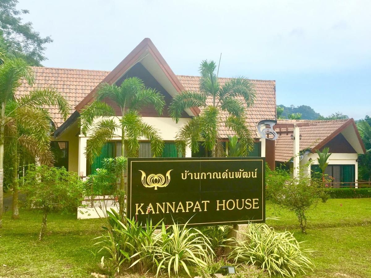 Kannapat House Ban Nong Thale Exteriör bild