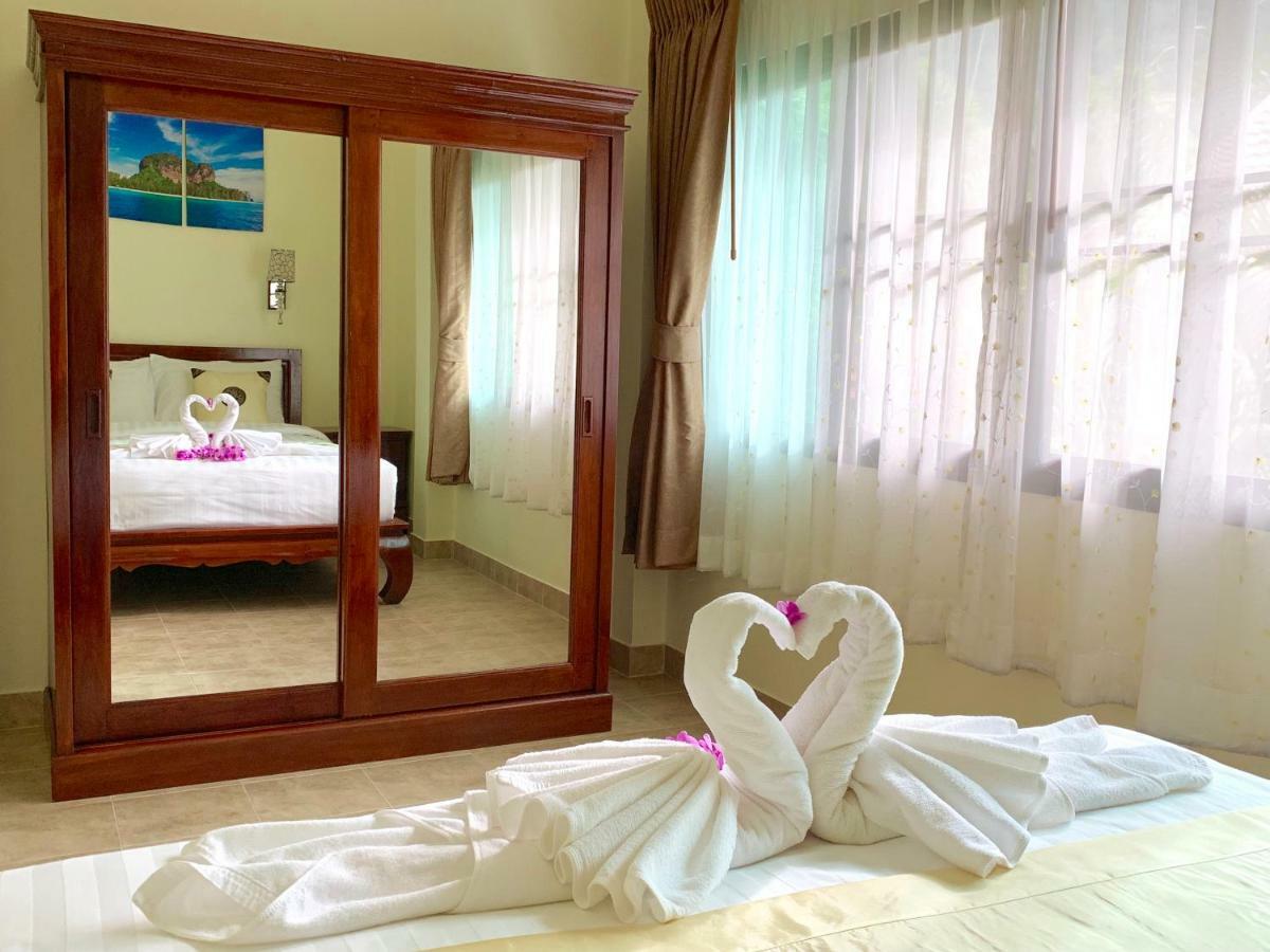 Kannapat House Ban Nong Thale Exteriör bild