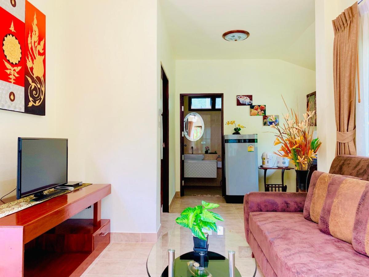 Kannapat House Ban Nong Thale Exteriör bild