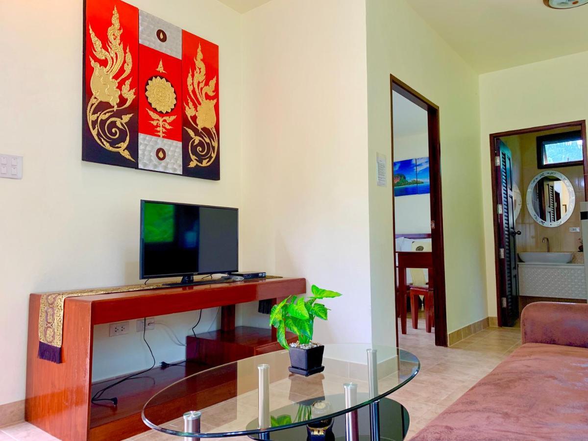 Kannapat House Ban Nong Thale Exteriör bild